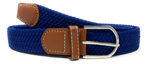 Cinturon SAROSA Azul