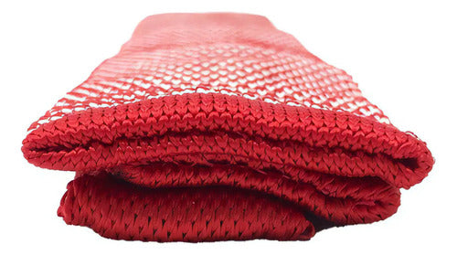 Corbata SAROSA Rojo