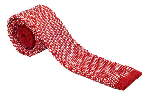 Corbata SAROSA Rojo