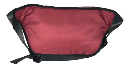 Cangurera SAROSA Rojo