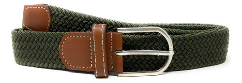 Cinturon SAROSA Verde