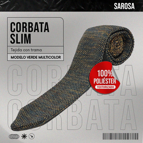 Corbata SAROSA