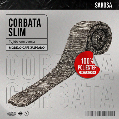 Corbata SAROSA