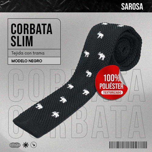 Corbata SAROSA
