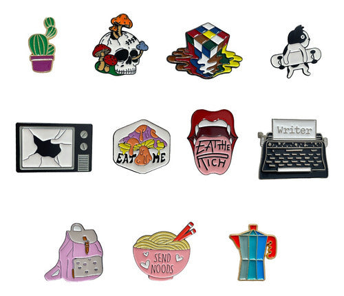 Pin SAROSA
