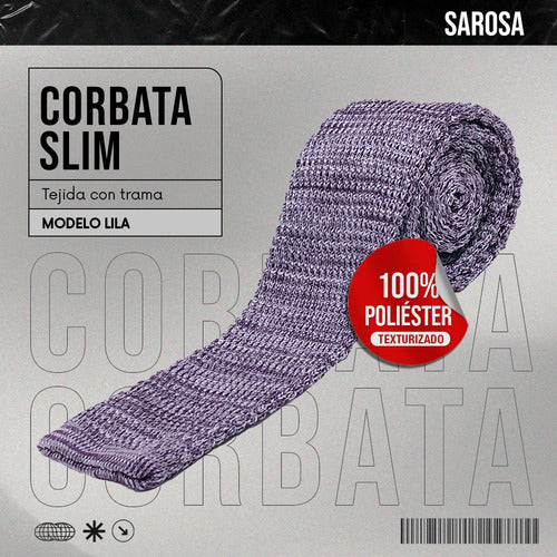 Corbata SAROSA