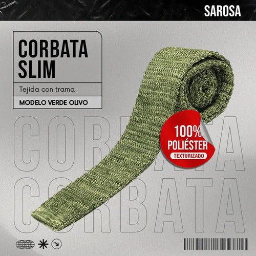 Corbata SAROSA