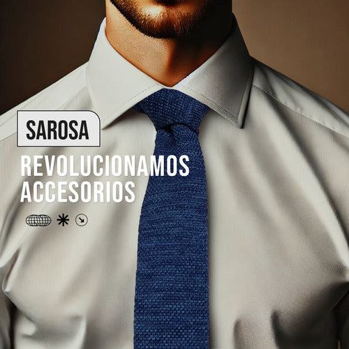 Corbata SAROSA