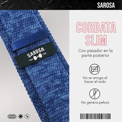Corbata SAROSA