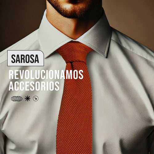 Corbata SAROSA