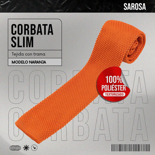 Corbata SAROSA
