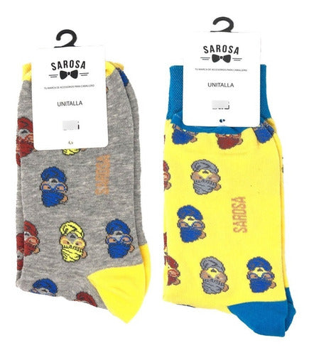 Calcetines SAROSA
