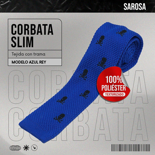 Corbata SAROSA