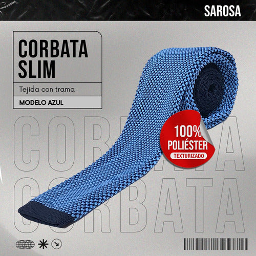 Corbata SAROSA