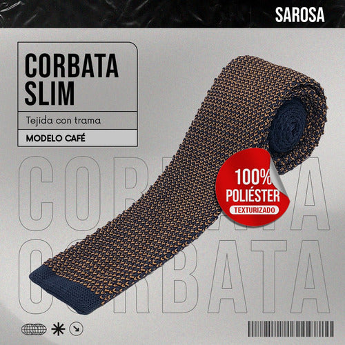 Corbata SAROSA