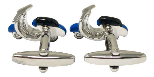 Mancuernillas Sarosa Gemelos Diseños Originales Hombre