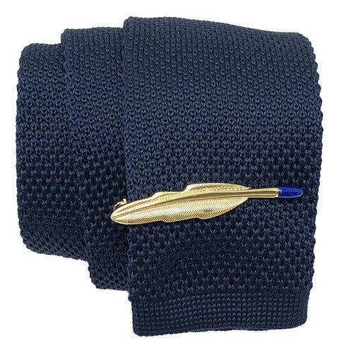 Pisa Corbatas Para Hombre De Acero Inoxidable De Moda Sarosa