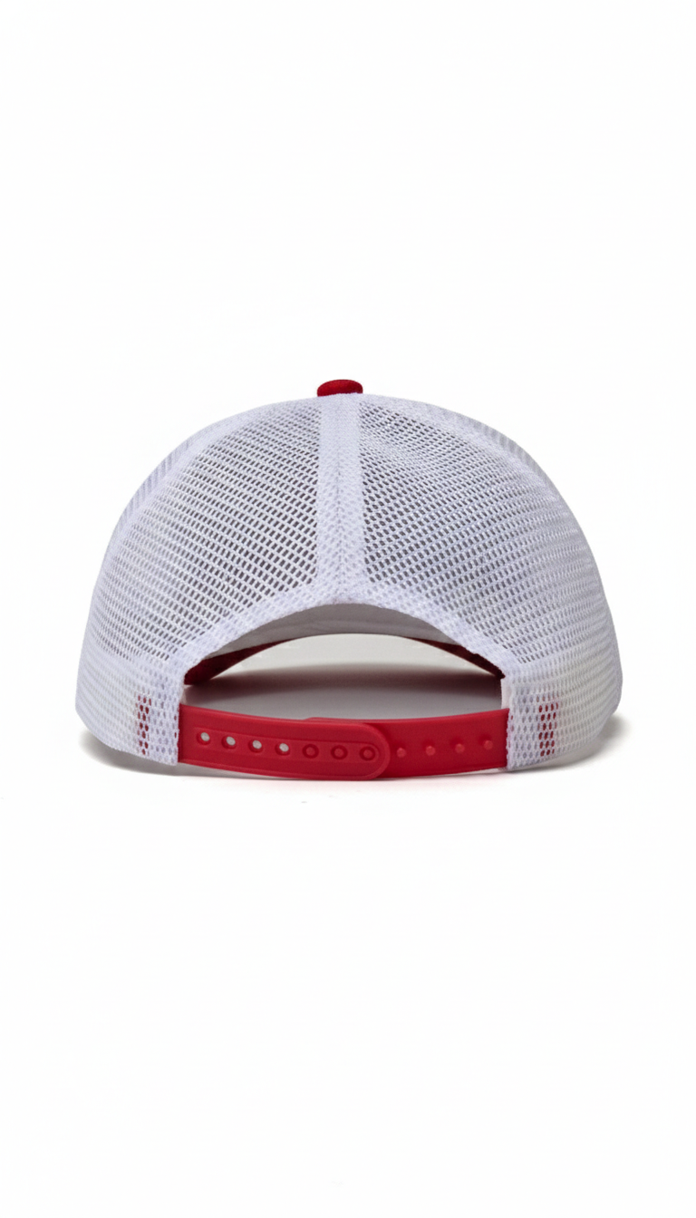GORRA COCA-COLA ROJO-BLANCO/ LOGO COCA-COLA